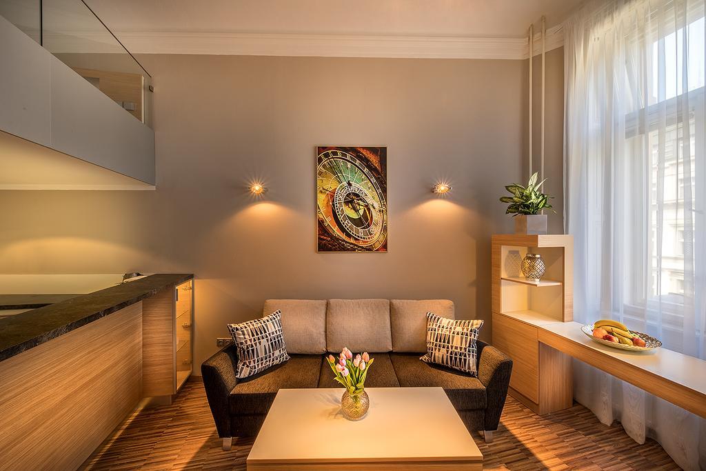 Stylish Apartment In Old Town Prague Exterior photo